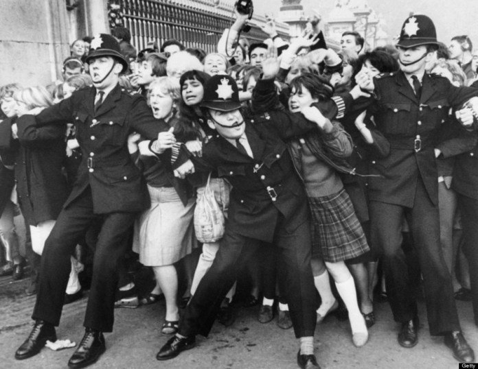Britain-beatles-anniversary-FILES