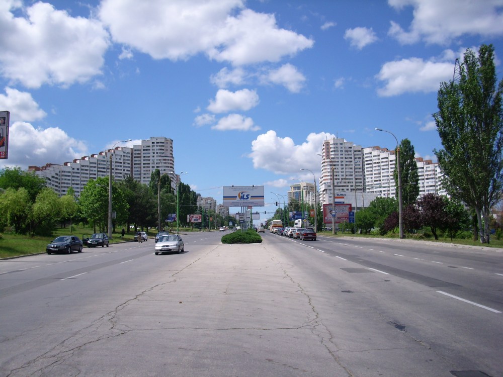 Chisinau_City_Gate